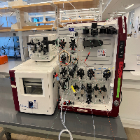 Cytiva AKTApure 25M FPLC System image 0